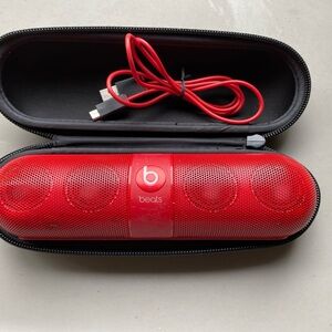 Beats Pill Bluetooth Speaker